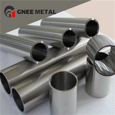 Gr1 Titanium Tubing