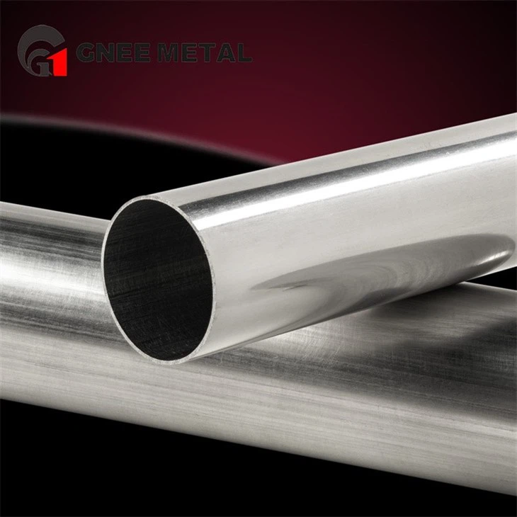 Gr12 Titanium Pipe