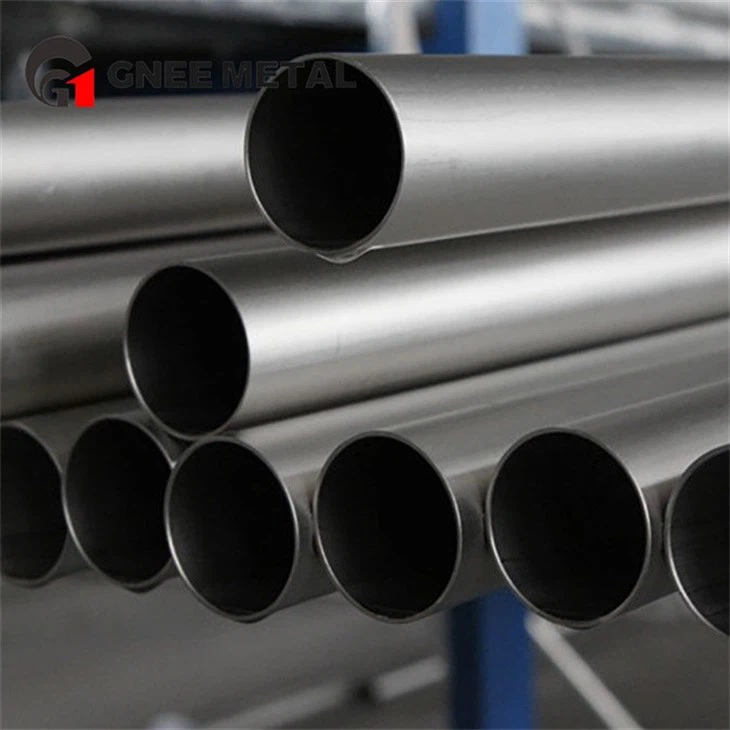 Titanium Gr2 Straight Piping