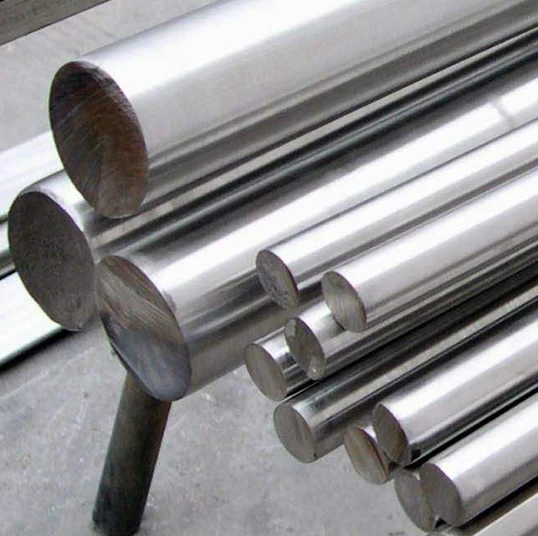 3D Printing Titanium Bars