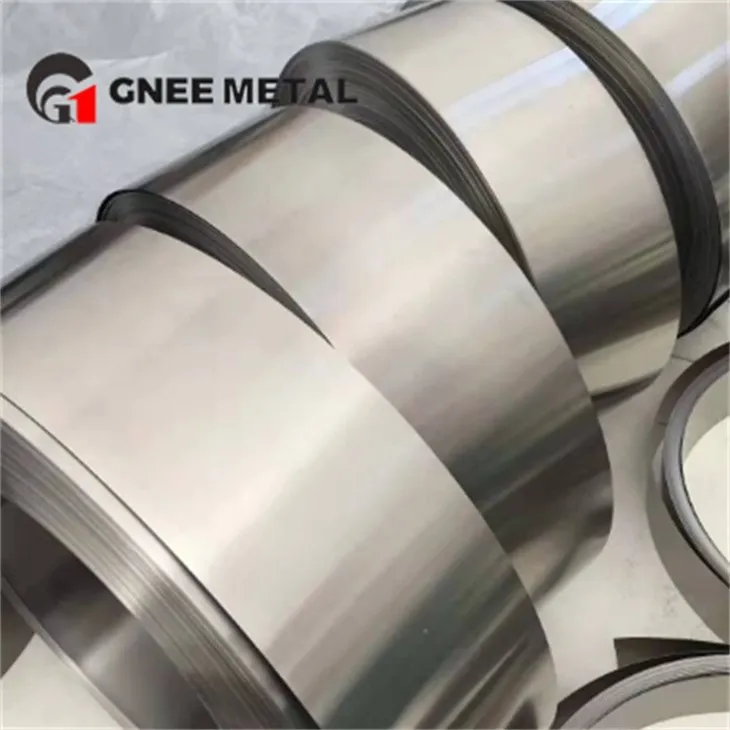 Лист од титанијумске фолије Г1 Г5