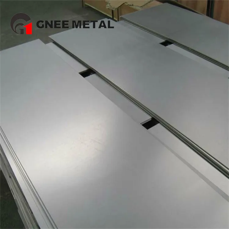 Pure Gr1 Titanium Sheet Pure Gr1 Titanium Sheet