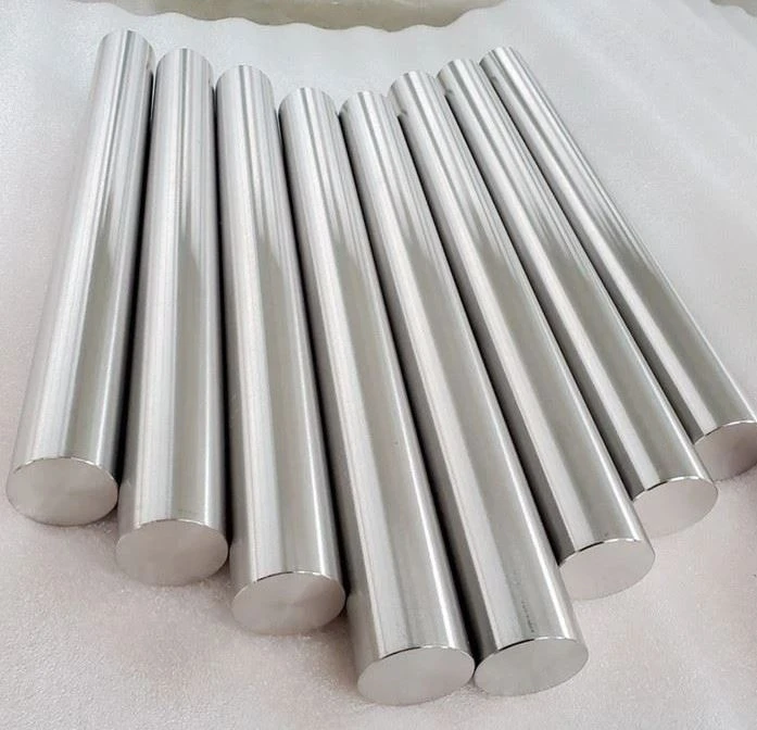 Medical Gr23 Titanium Bar