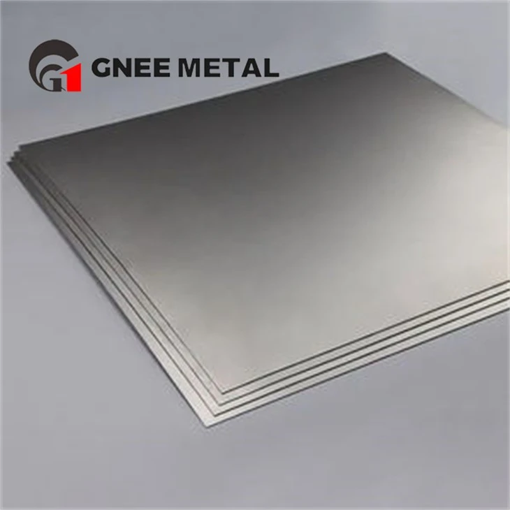 Lightweight Grade5 Titanium Sheet
