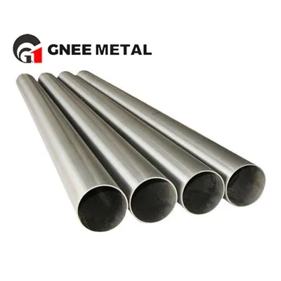 Бешавна цев од легуре титанијума АСТМ Б{0}}