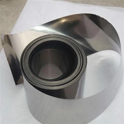 Cold Rolled Grade5 Titanium Foil