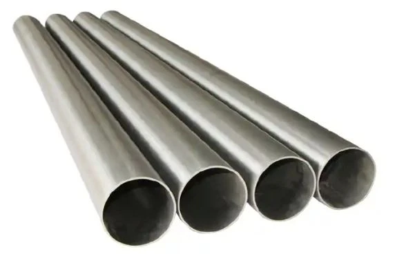 Ti Alloy Welded Pipes