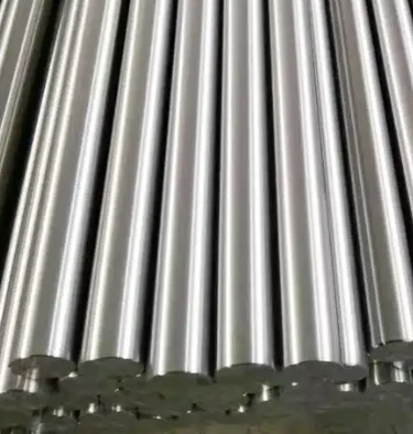 Titanium Gr 12 Round Bar