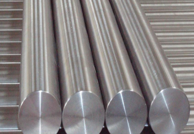 Titanium Grade 1 Round Bar