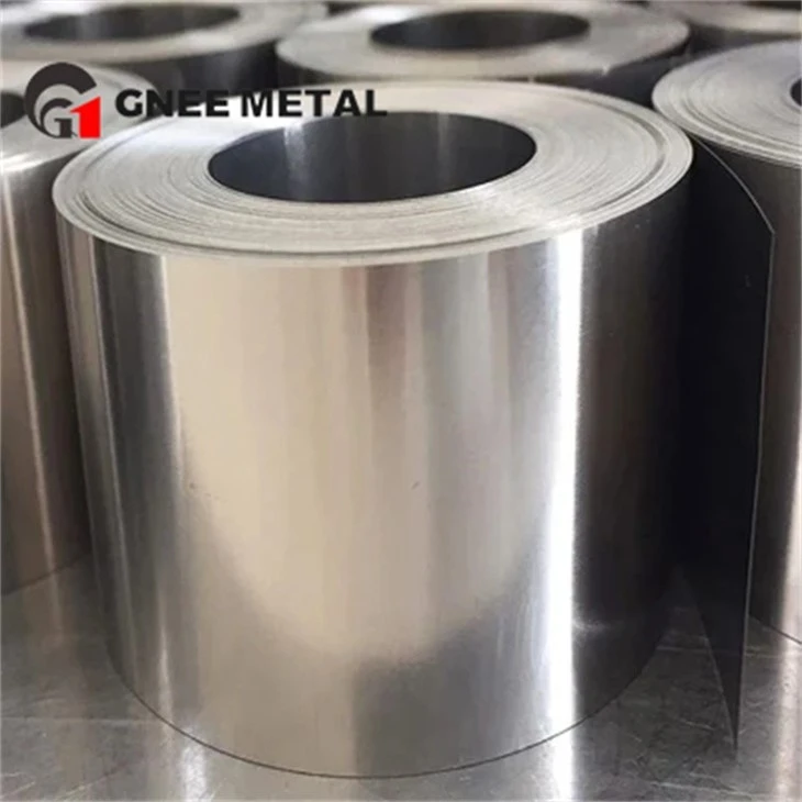Titanium Sheet Foil Gr7 Gr2 Gr1 0.1 mm